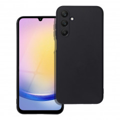 Samsung Galaxy A25 5G Hülle MATT Schwarz