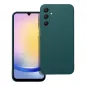 Samsung Galaxy A25 5G Hülle MATT Dunkelgrün