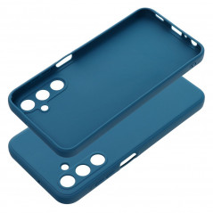 Samsung Galaxy A25 5G Hülle MATT Blau