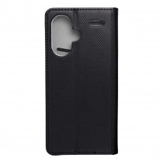 XIAOMI Redmi Note 13 Pro Plus 5G Book Handytaschen Smart Case Book Schwarz