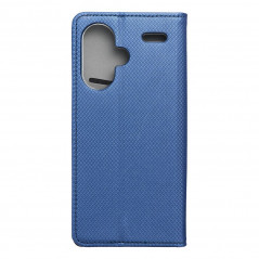 XIAOMI Redmi Note 13 Pro Plus 5G Book Handytaschen Smart Case Book Marine