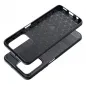 Honor X7a Hülle Carbon Elegant  Schwarz
