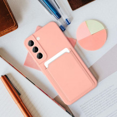 Samsung Galaxy A25 5G Hülle Card Rosa