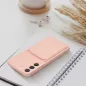Samsung Galaxy A25 5G Hülle Card Rosa