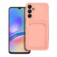 Samsung Galaxy A25 5G Hülle Card Rosa