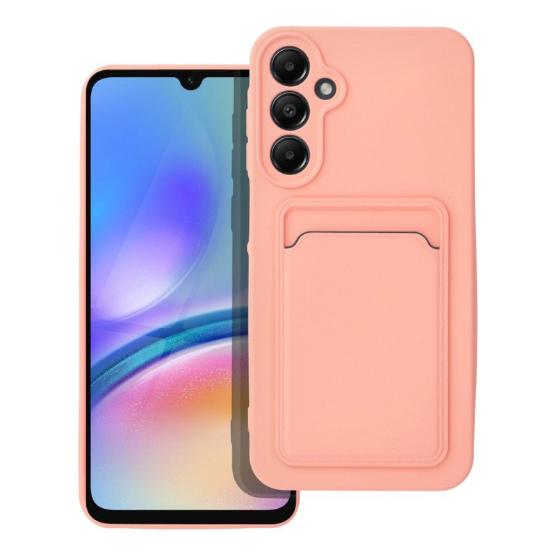 Samsung Galaxy A25 5G Hülle Card Rosa