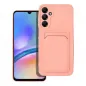 Samsung Galaxy A25 5G Hülle Card Rosa
