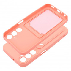 Samsung Galaxy A25 5G Hülle Card Rosa
