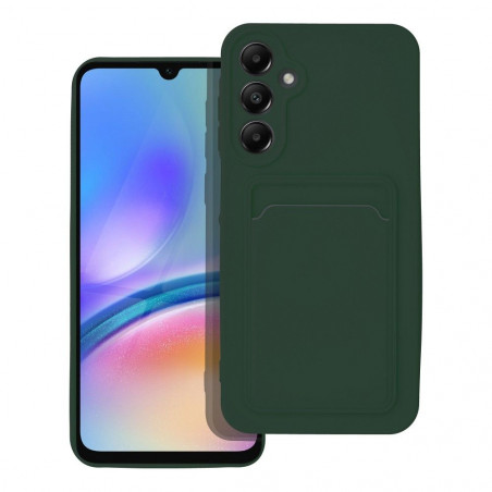 Samsung Galaxy A25 5G Hülle Card Grün