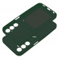 Samsung Galaxy A25 5G Hülle Card Grün