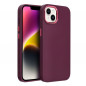 Apple iPhone SE 2020 Hülle FRAME Elegant  Lila (Purple)