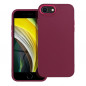 Apple iPhone SE 2020 Hülle FRAME Elegant  Lila (Purple)