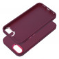 Apple iPhone SE 2020 Hülle FRAME Elegant  Lila (Purple)
