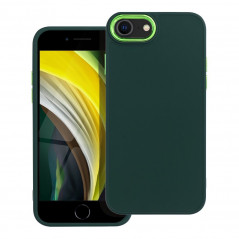 Apple iPhone SE 2020 Hülle FRAME Elegant  Grün