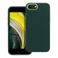 Apple iPhone SE 2020 Hülle FRAME Elegant  Grün