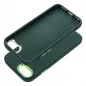 Apple iPhone SE 2020 Hülle FRAME Elegant  Grün