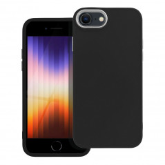 Apple iPhone SE 2022 5G Hülle FRAME Elegant  Schwarz