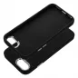 Apple iPhone SE 2022 5G Hülle FRAME Elegant  Schwarz