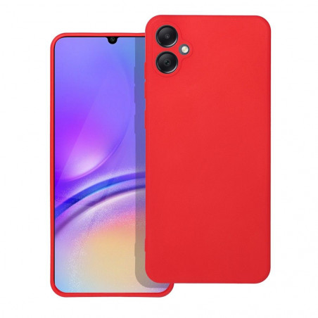 Samsung Galaxy A05 Hülle Soft Rot