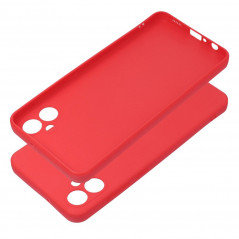 Samsung Galaxy A05 Hülle Soft Rot