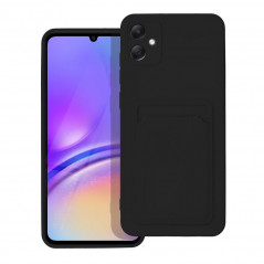 Samsung Galaxy A05 Hülle Card Schwarz