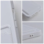 Samsung Galaxy A05 Hülle Card Weiß