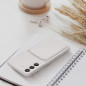 Samsung Galaxy A05 Hülle Card Weiß