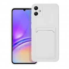 Samsung Galaxy A05 Hülle Card Weiß