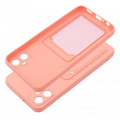 Samsung Galaxy A05 Hülle Card Rosa