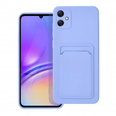 Samsung Galaxy A05 Hülle Card Lila (Violet)