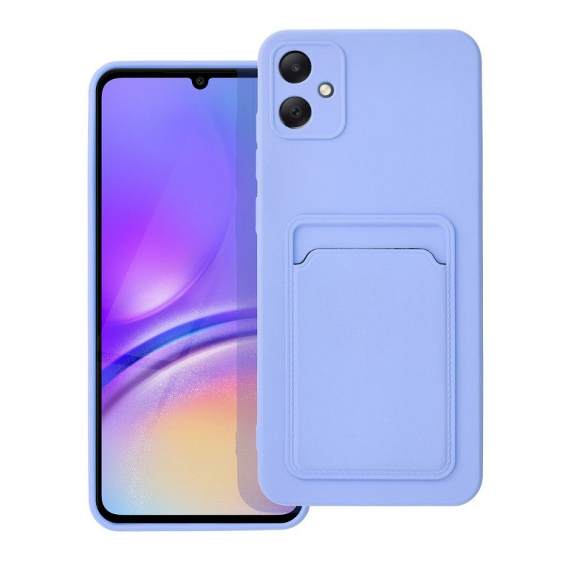 Samsung Galaxy A05 Hülle Card Lila (Violet)
