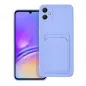 Samsung Galaxy A05 Hülle Card Lila (Violet)