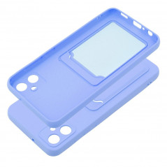 Samsung Galaxy A05 Hülle Card Lila (Violet)