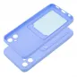 Samsung Galaxy A05 Hülle Card Lila (Violet)