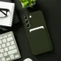 Samsung Galaxy A05 Hülle Card Grün