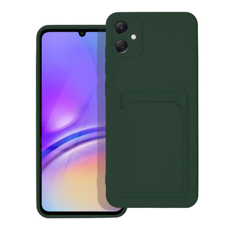 Samsung Galaxy A05 Hülle Card Grün