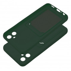 Samsung Galaxy A05 Hülle Card Grün