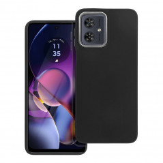 Motorola Moto G54 Hülle FRAME Elegant  Schwarz