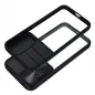 Samsung Galaxy A35 Hülle Slider Schwarz