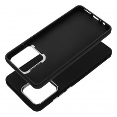 Motorola Moto G84 Hülle FRAME Elegant  Schwarz