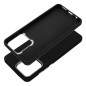 Motorola Moto G84 Hülle FRAME Elegant  Schwarz