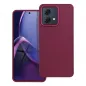 Motorola Moto G84 Hülle FRAME Elegant  Lila (Purple)