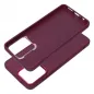 Motorola Moto G84 Hülle FRAME Elegant  Lila (Purple)