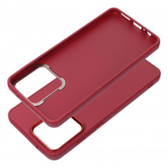 Motorola Moto G84 Hülle FRAME Elegant  Magenta