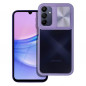 Samsung Galaxy A15 5G Hülle Slider Lila (Purple)