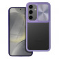 Samsung Galaxy S24 Hülle Slider Lila (Purple)