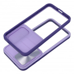 Samsung Galaxy S24 Hülle Slider Lila (Purple)