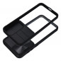 Samsung Galaxy S24 PLUS Hülle Slider Schwarz