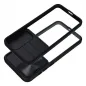 Samsung Galaxy S24 PLUS Hülle Slider Schwarz