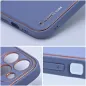 Samsung Galaxy A05 Hülle Leather Blau